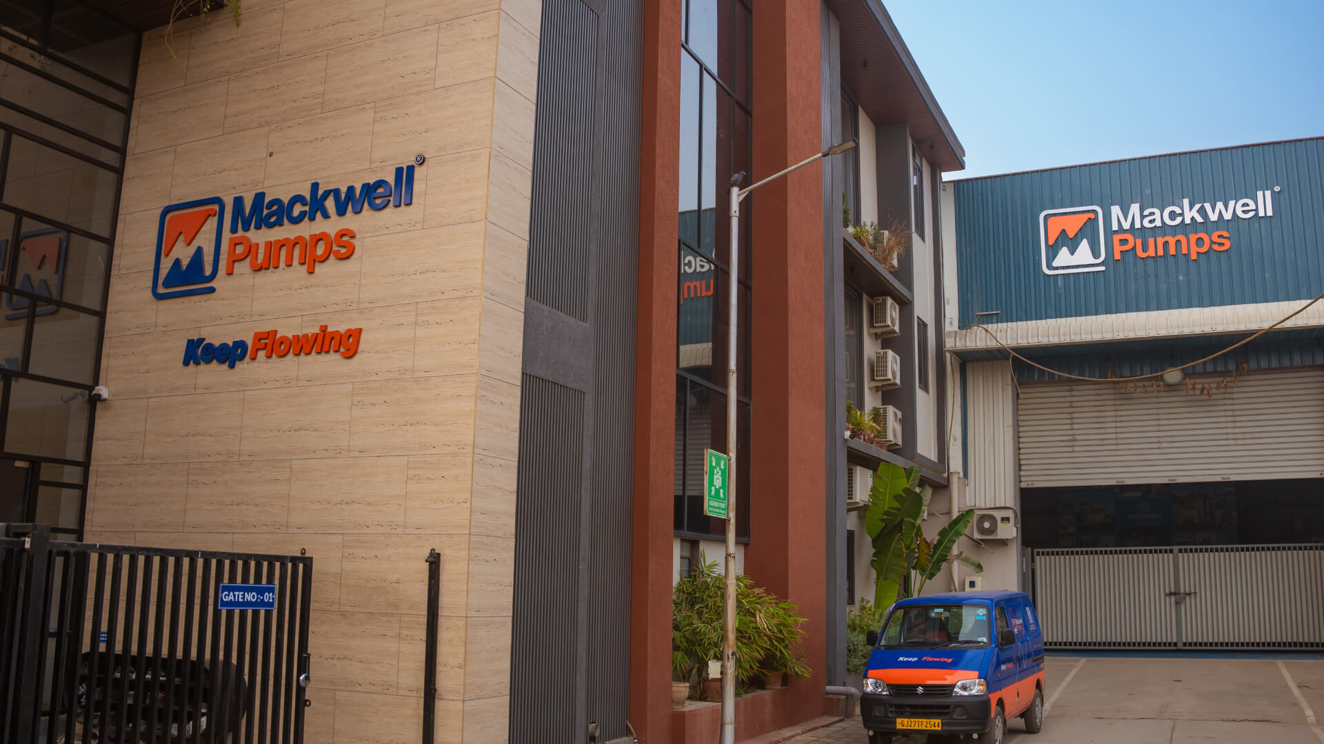 India’s Leading Exporter of Industrial-Grade Pumps