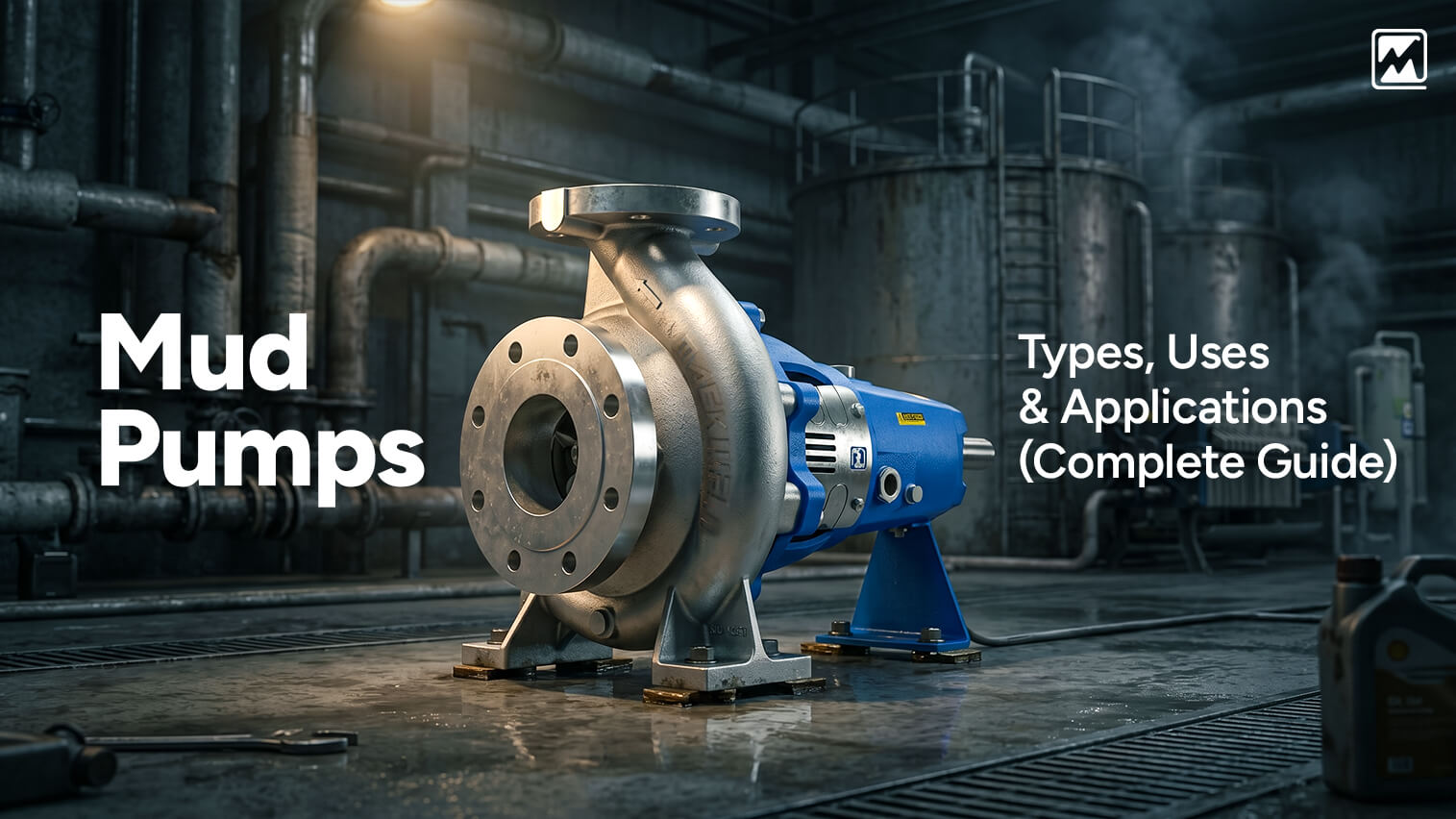 Mud Pumps: Types, Uses & Applications (Complete Guide)