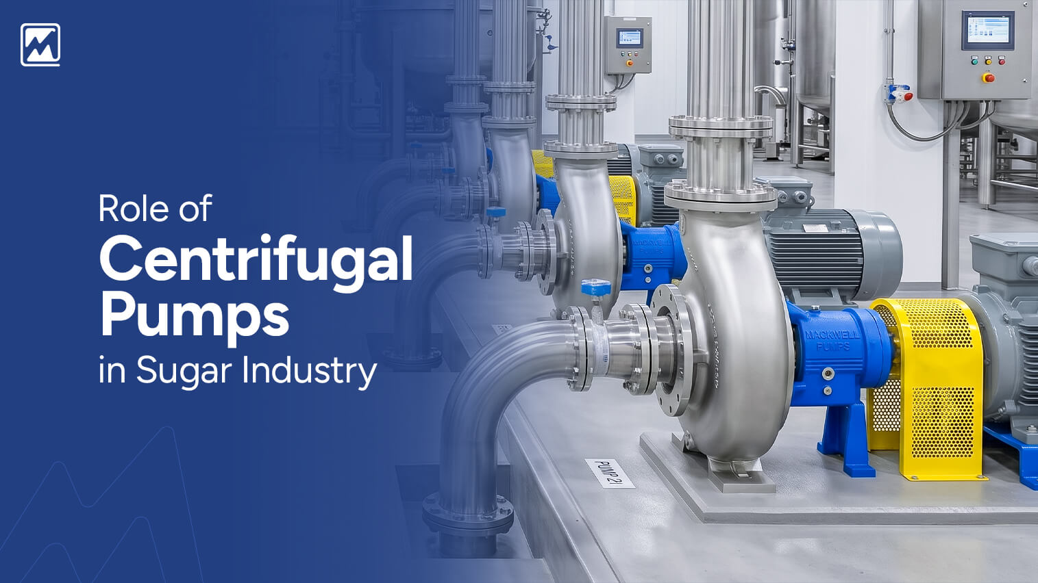 Role of Centrifugal Pumps in Sugar Industry